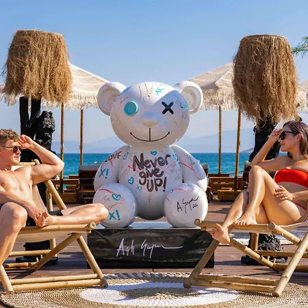 Szálloda Roota Bodrum
